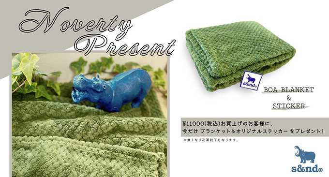 blanket