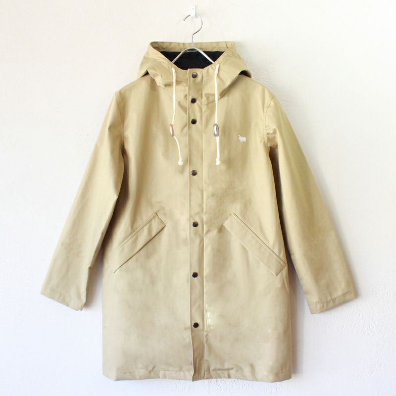 s&nd セカンド シャンブレー2wayマウンテンコート s&nd セカンド シャンブレー2wayマウンテンコート