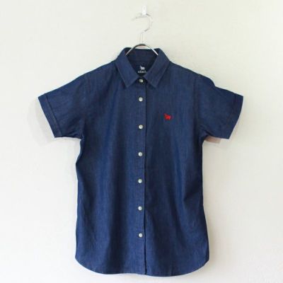 デニムパッチワークシャツ | s&nd WEB STORE【公式】