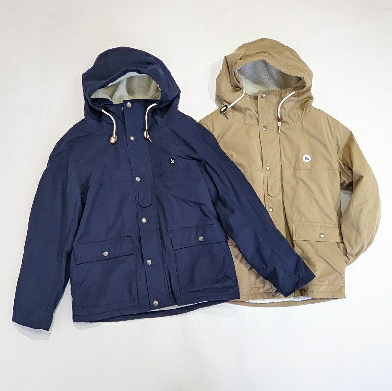 s&nd公式】カップル・おそろい・かば・動物マークのカジュアル服・s&nd  